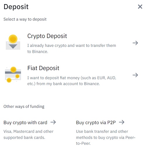 Crypto Exchange Binance Says It Has New Euro Fiat Partners for Deposits, Withdrawals