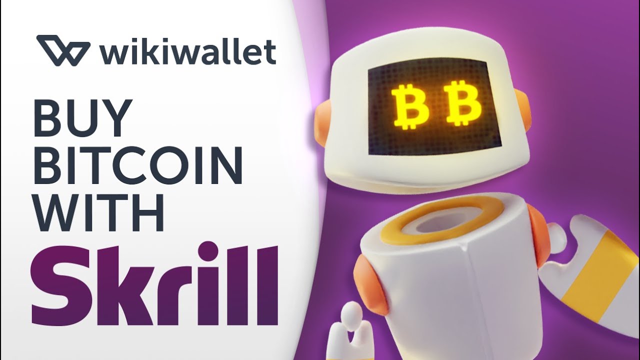 Crypto withdrawal | Withdraw to Bitcoin | Skrill