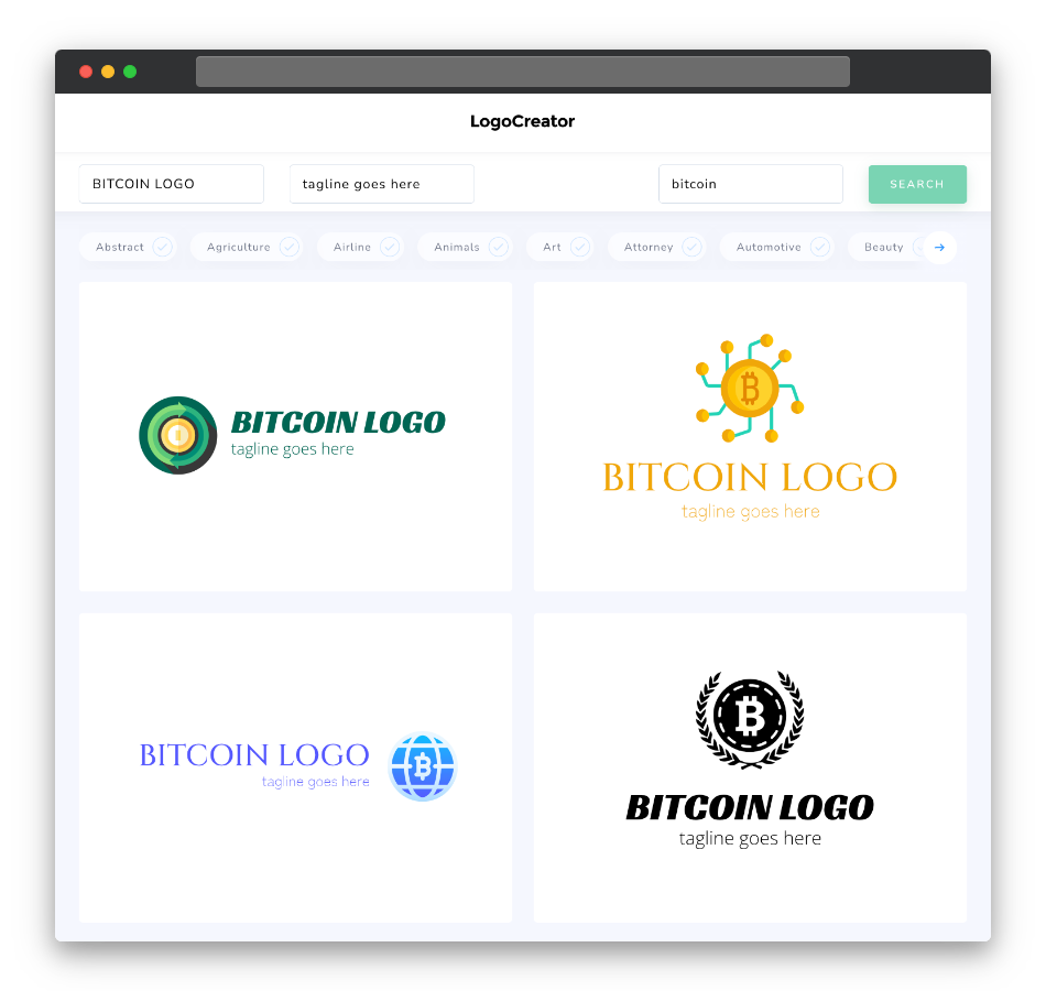 Crypto Logo Maker & Design Templates - helpbitcoin.fun - helpbitcoin.fun