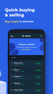 How to Deposit and Withdraw Crypto on WazirX? - WazirX Blog