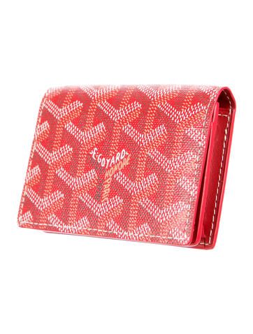 Wallets - Small Leather Goods - Maison Goyard