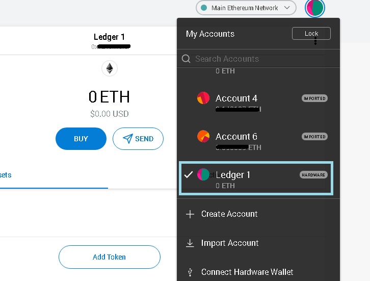 How To Connect Ledger To MetaMask: Detailed Guideline - Coincu