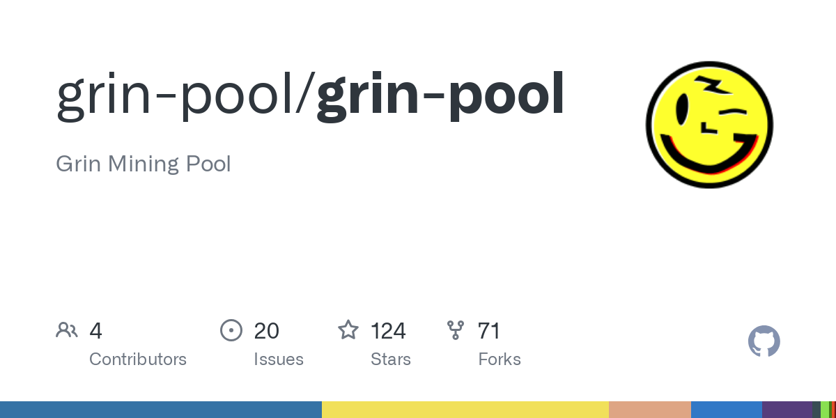 How to run a GRIN mining pool - Mining - Grin