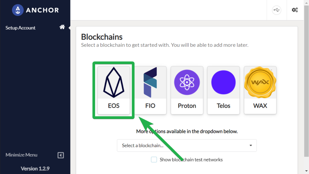 helpbitcoin.fun: Getting Started with The EOSIO Blockchain | Google Cloud Skills Boost