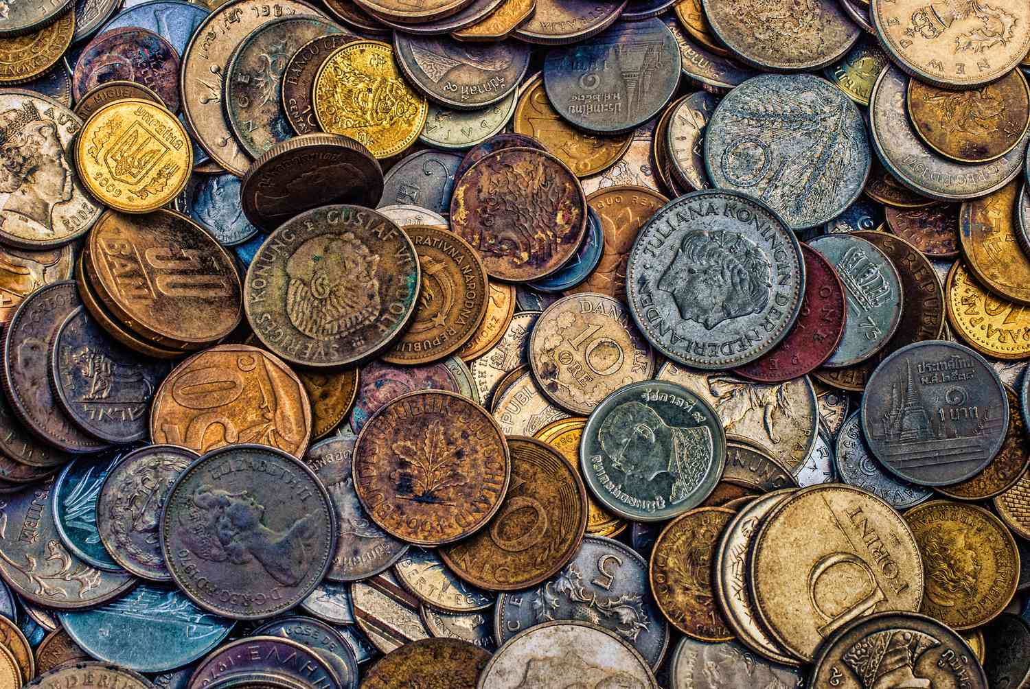 OBSOLETE CURRENCIES | Currency | Currency Exchange | Warwick