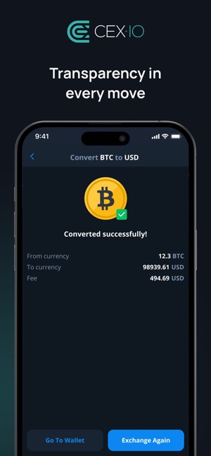 ‎Bitay - Easy Bitcoin Exchange on the App Store