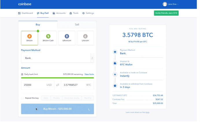 How To Coinbase Cash Out? Why Can't I Sell My Crypto On Coinbase? - helpbitcoin.fun