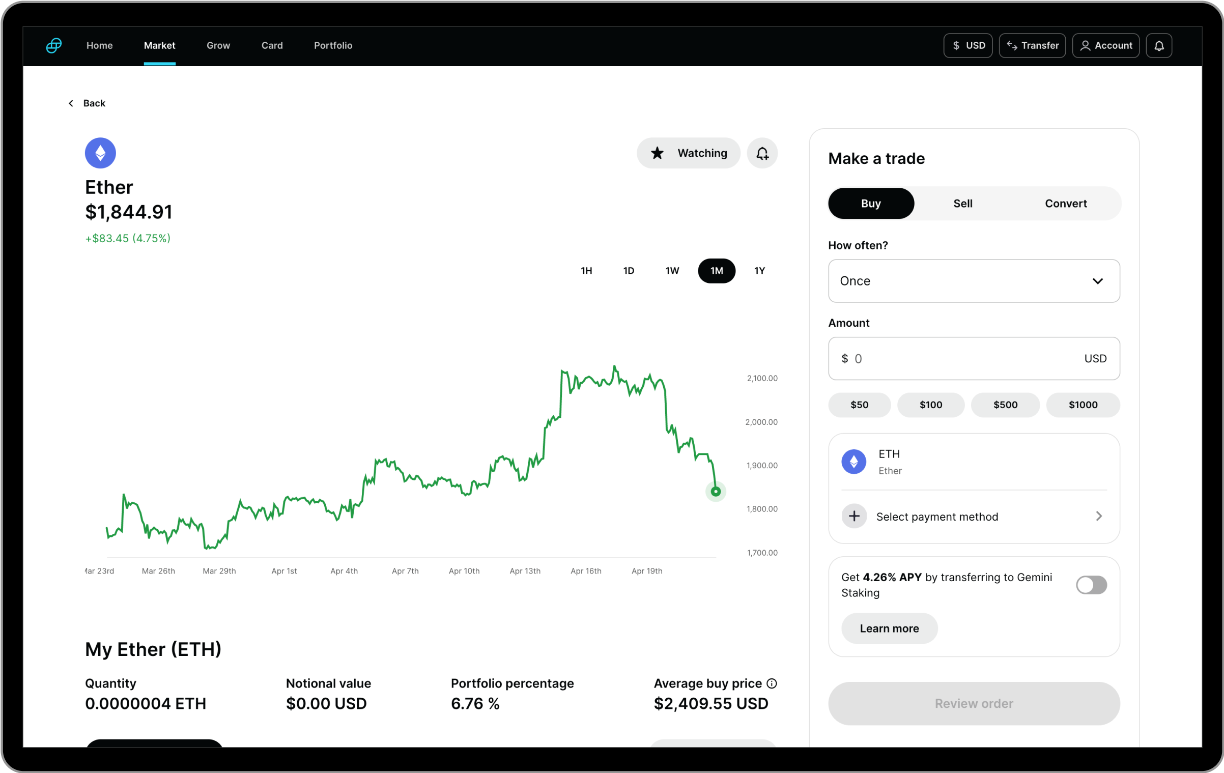 Crypto exchange Gemini to pay $ billion back to customers | CNN Business