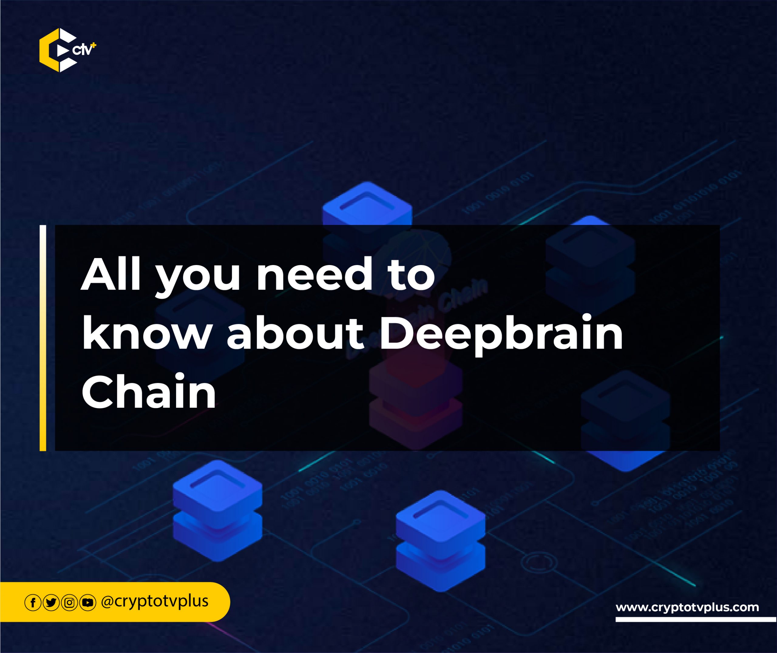 DeepBrain Chain [DBC] Live Prices & Chart