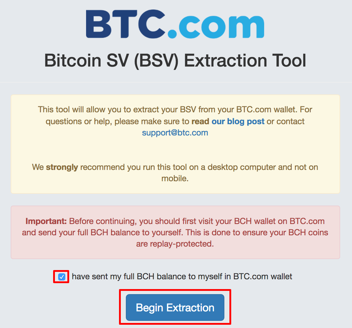 How to Claim Bitcoin Cash SV (BSV)