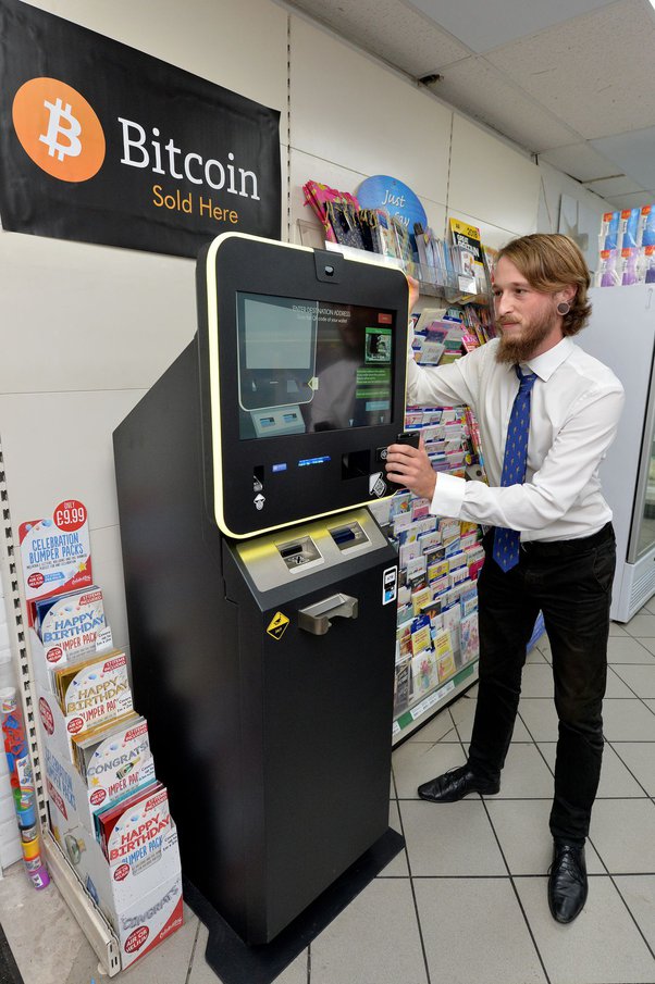 Bitcoin Depot: The World's Largest Bitcoin ATM Network