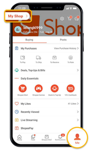 Shopee Coins Macro | MacroDroid Forum