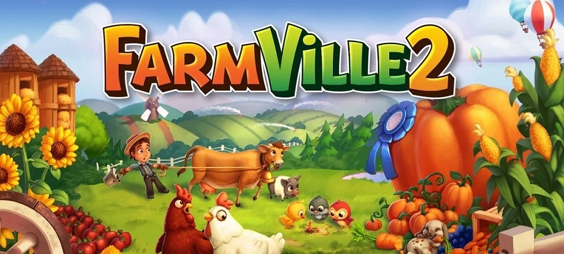 Download FarmVille 2: Country Escape (MOD, Free Shopping) APK for android