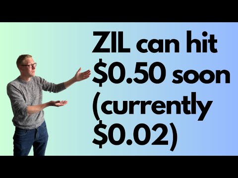 Zilliqa Price Prediction: , , - 