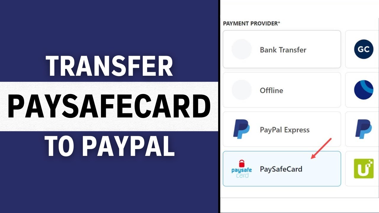 Paysafe Developer: About PayPal