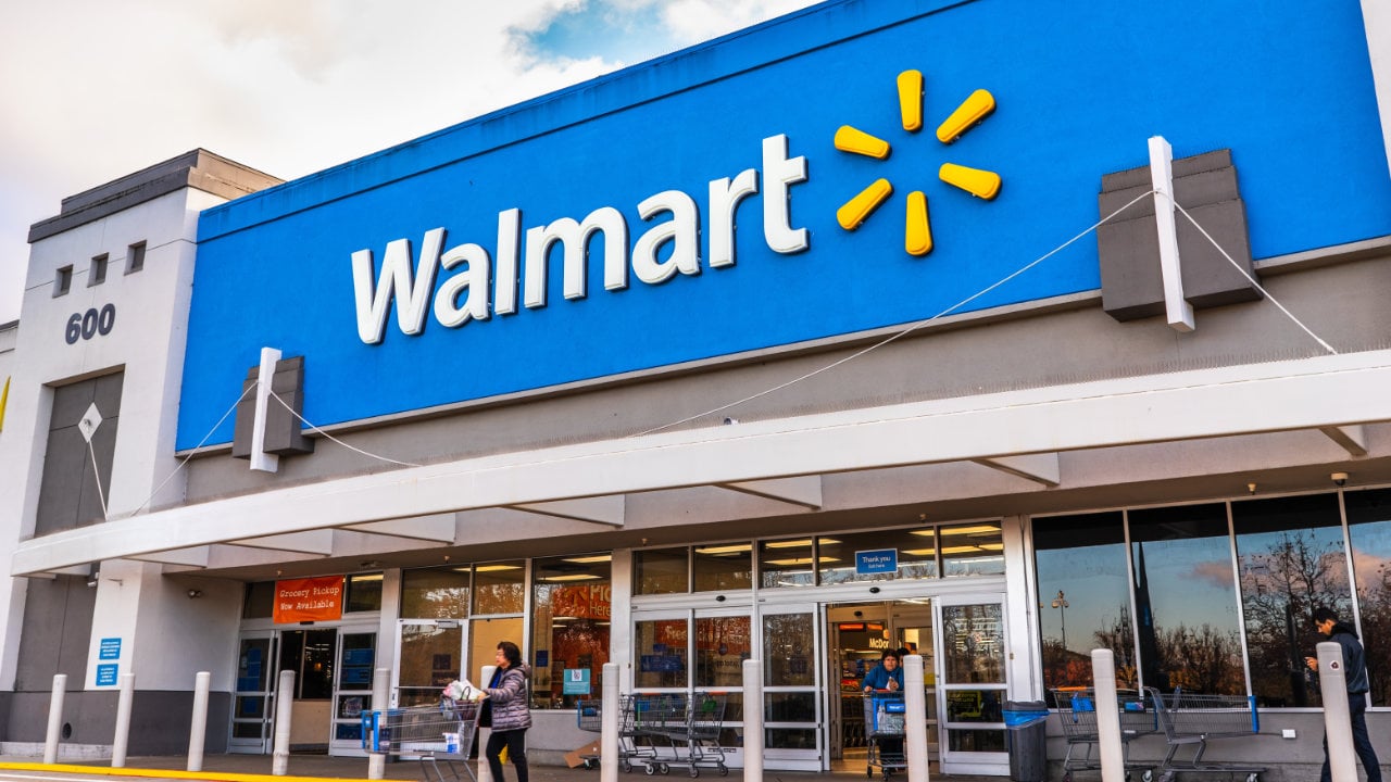 You Can Now Buy Bitcoin at Your Local Walmart