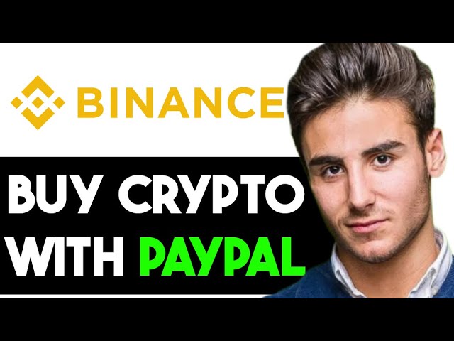 Buy Bitcoin with Paypal