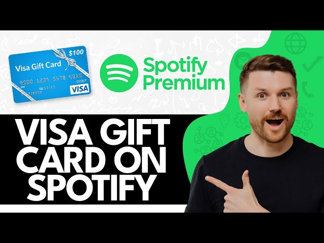 Purchase premium with Visa Gift Card? - The Spotify Community