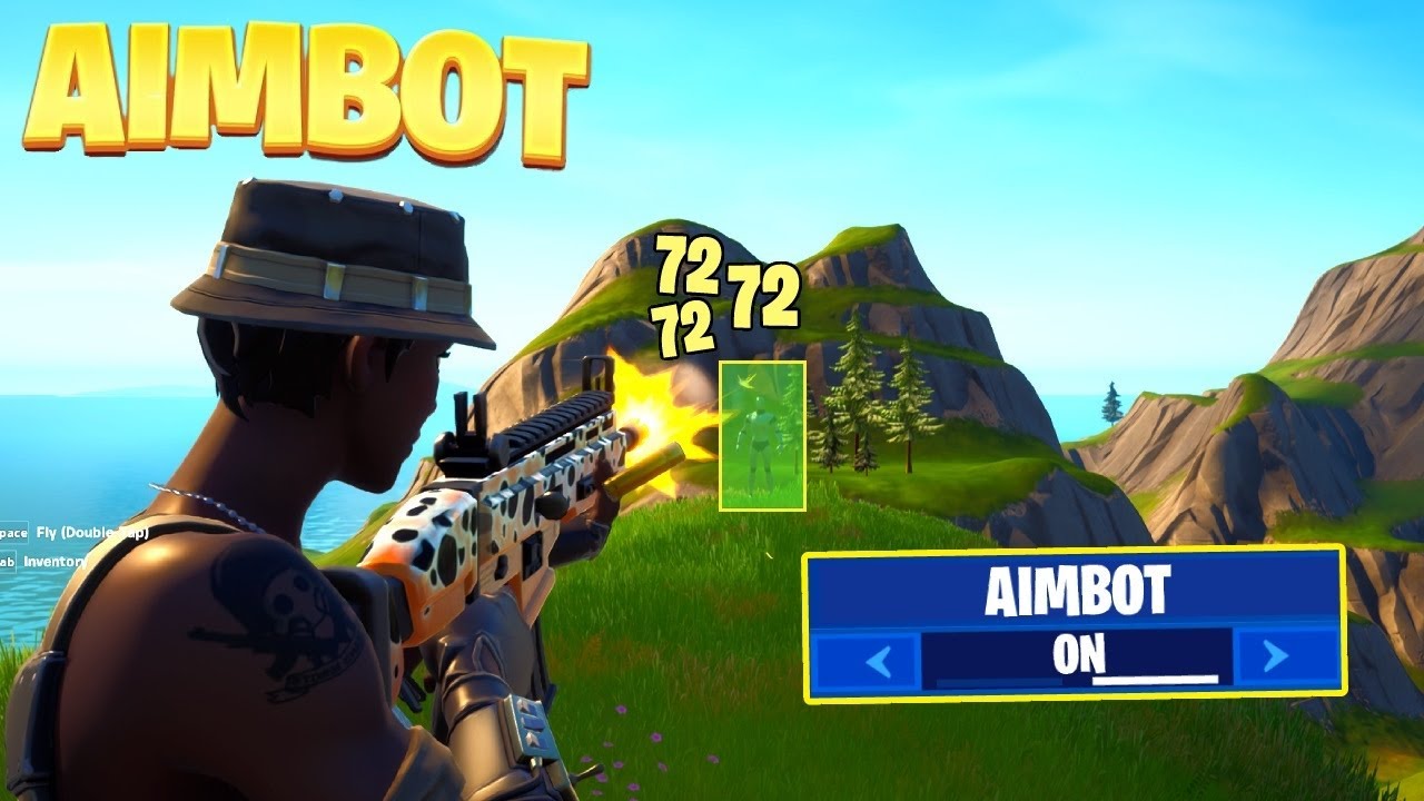 Aimbot Fortnite - free dawnload to pc, xbox, playstation by Roei Avraham - Free download on ToneDen