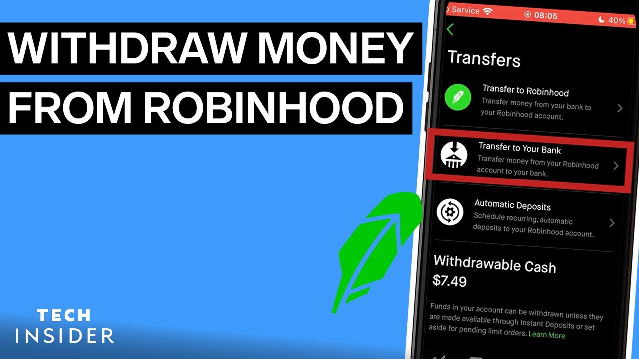 Robinhood Crypto Withdrawal: A Comprehensive Guide