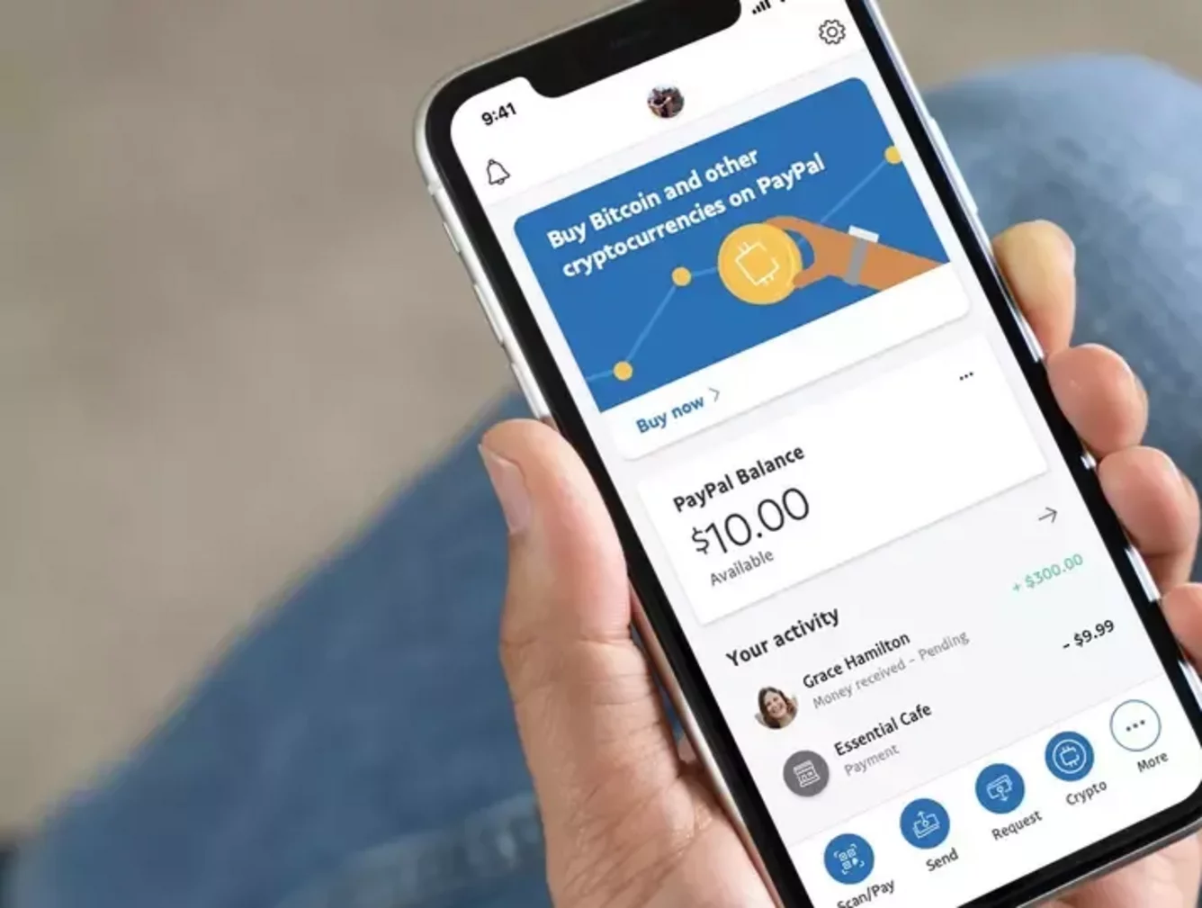 How to Buy Bitcoin with PayPal Instantly: 2 Easy Ways