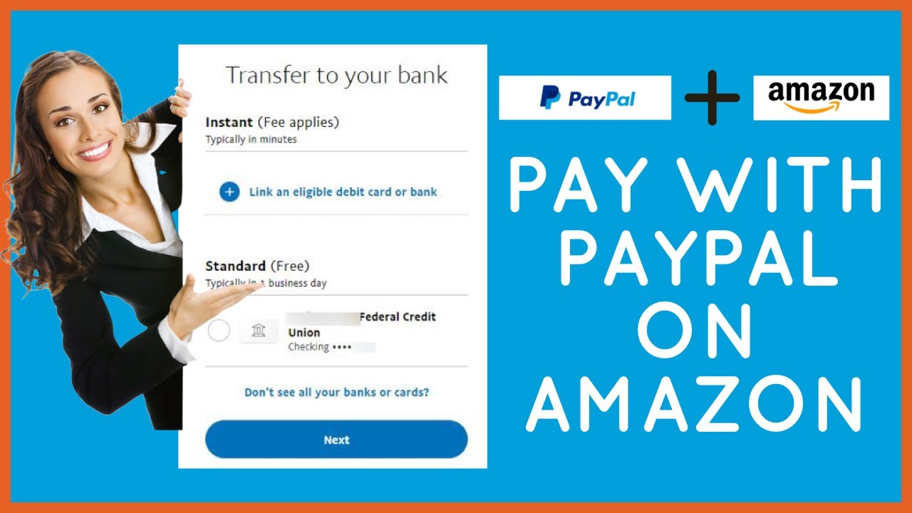 Can You Use PayPal on Amazon? What You Need To Know | GOBankingRates