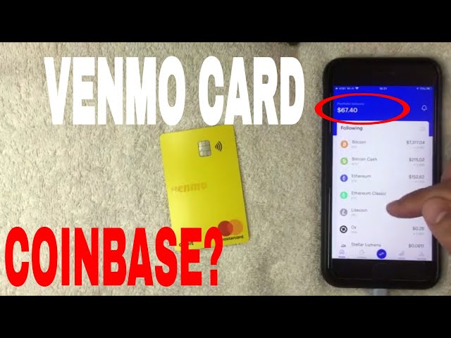 How To Transfer From Venmo To Coinbase 