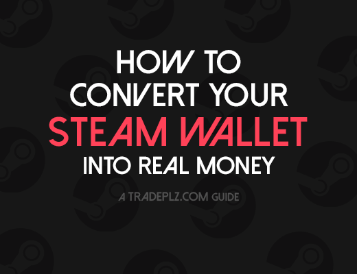 Get Cash for your STEAM Games - Gameflip