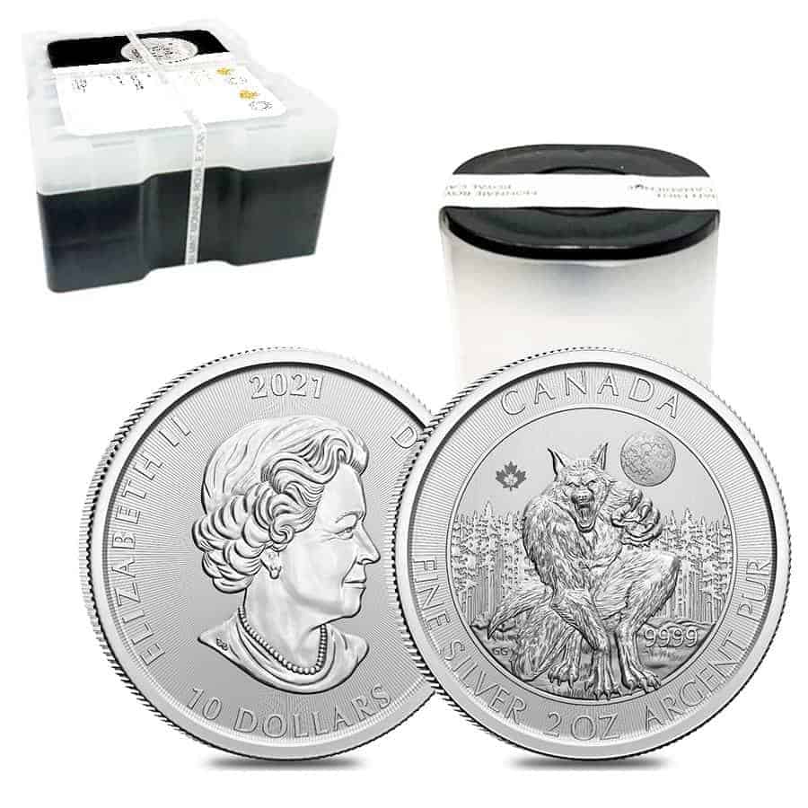 J&M Coin & Jewellery Ltd. | Silver Coins