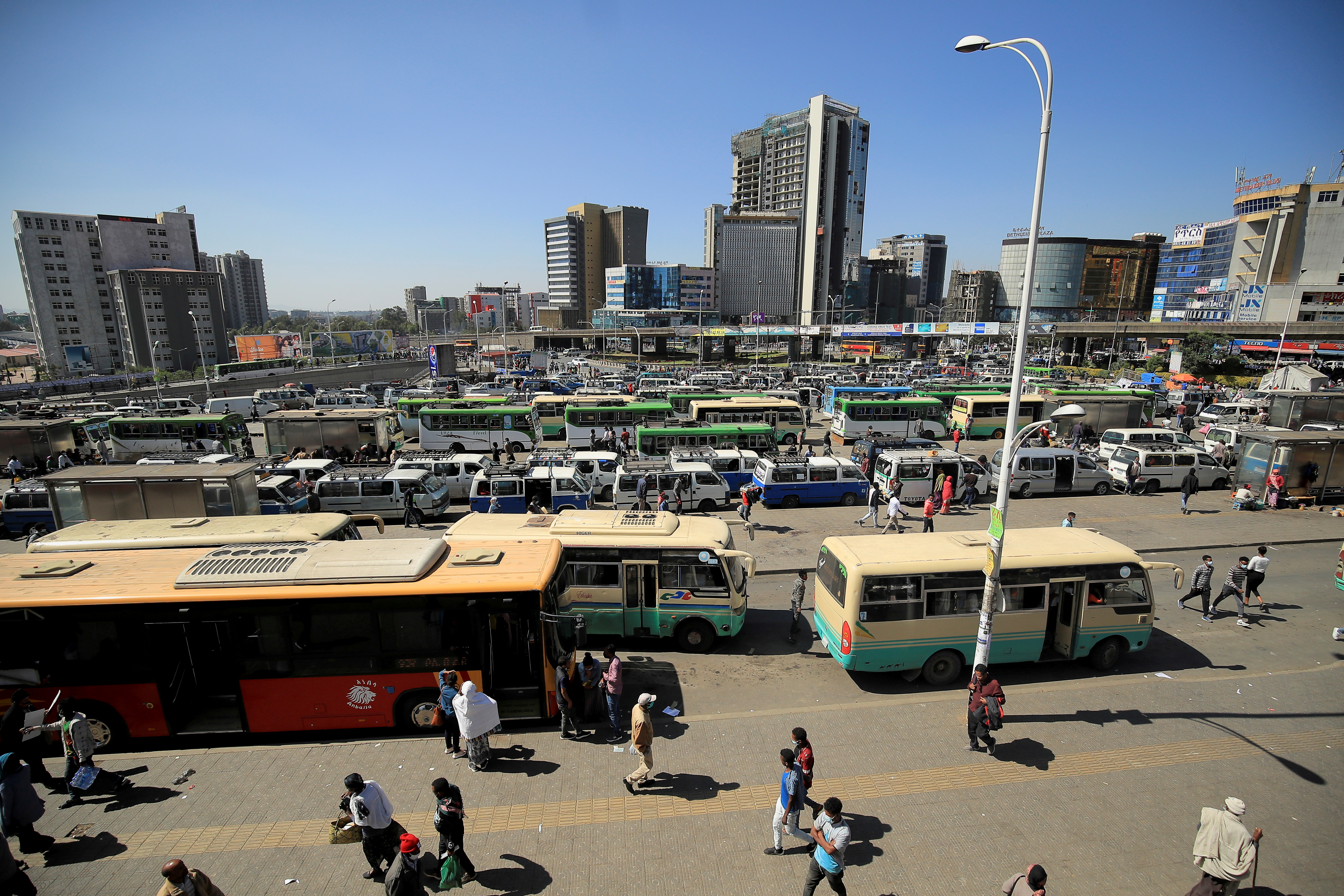 Addis Ababa - Wikipedia