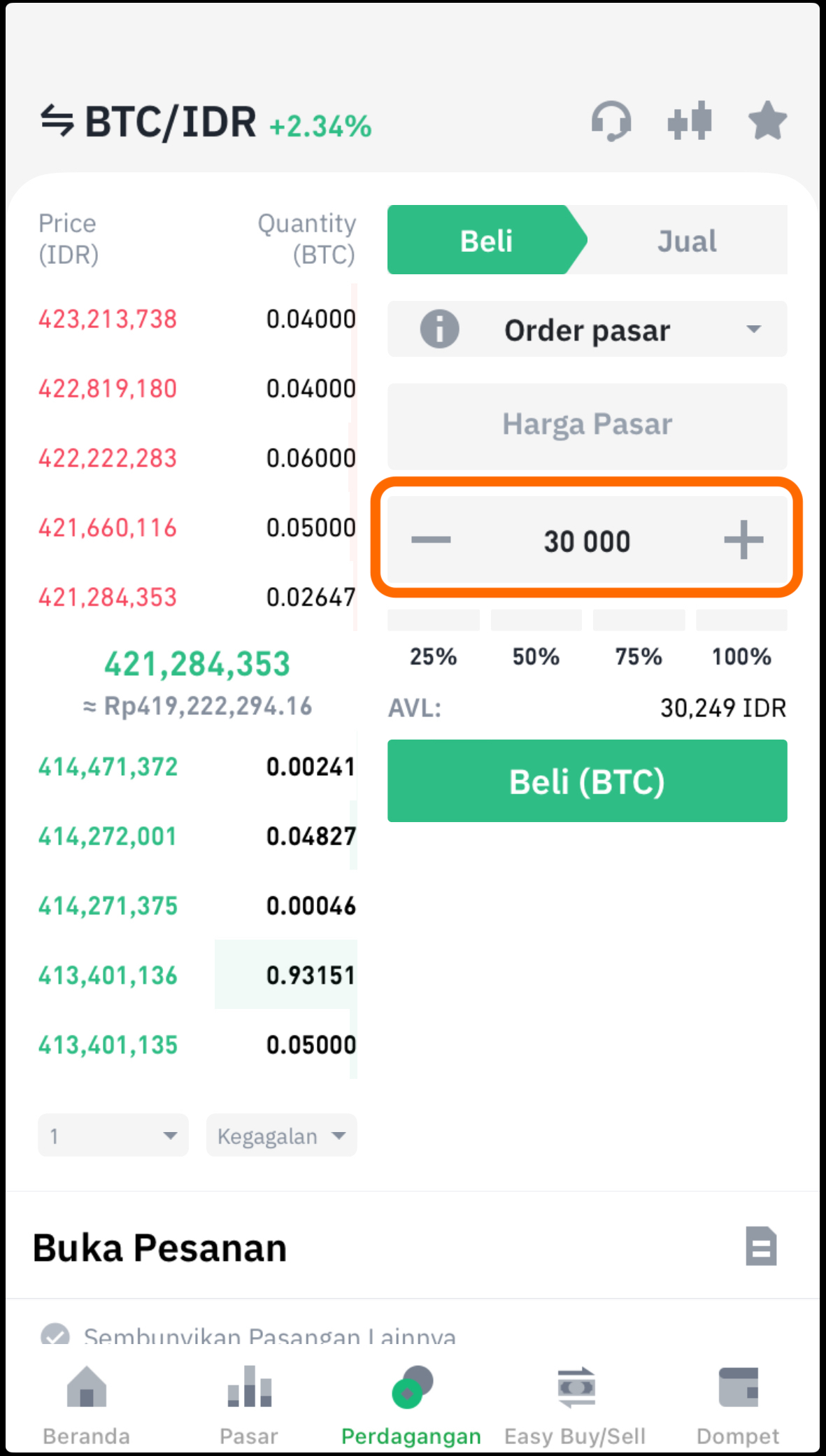 Cara Beli Bitcoin - Lemon8 Search