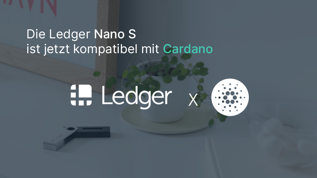 How to use Ledger Nano S with Yoroi (Cardano)