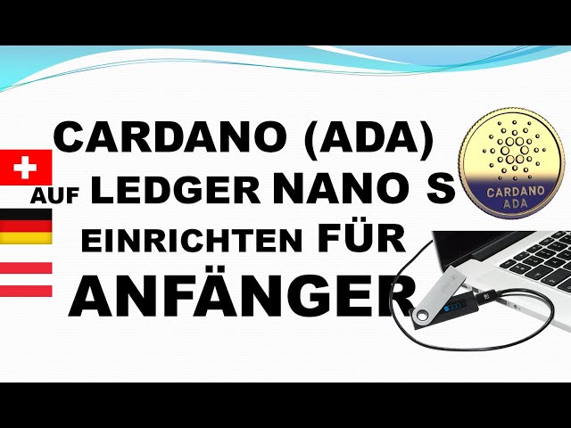 Cardano Staking | Ledger