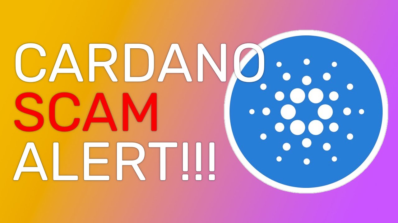Cardano (ADA) Users Targeted as Latest in Series of Youtube 'Giveaway' Scams | Finance Magnates