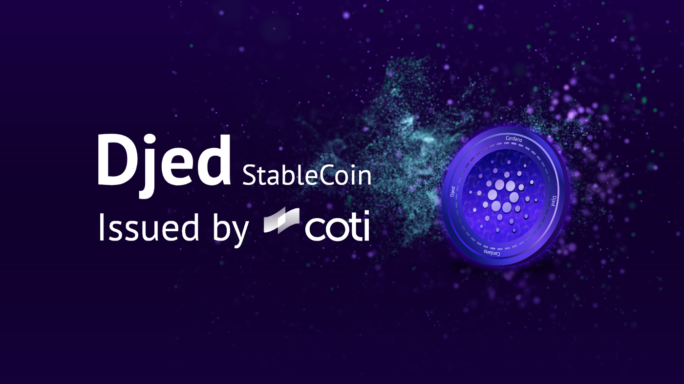 What is the Djed Stablecoin? A Guide to Cardano’s Decentralized Stablecoin