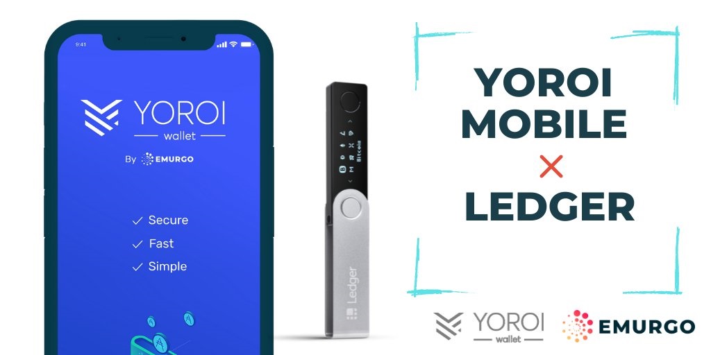 Cardano’s ADA and Yoroi Wallet Now Fully Integrated with the Ledger Nano S | Ledger