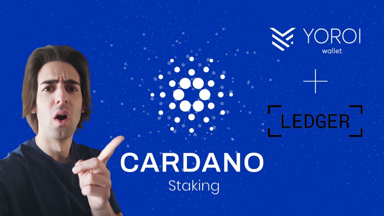 Staking Cardano on Ledger? Our Guide can Help!