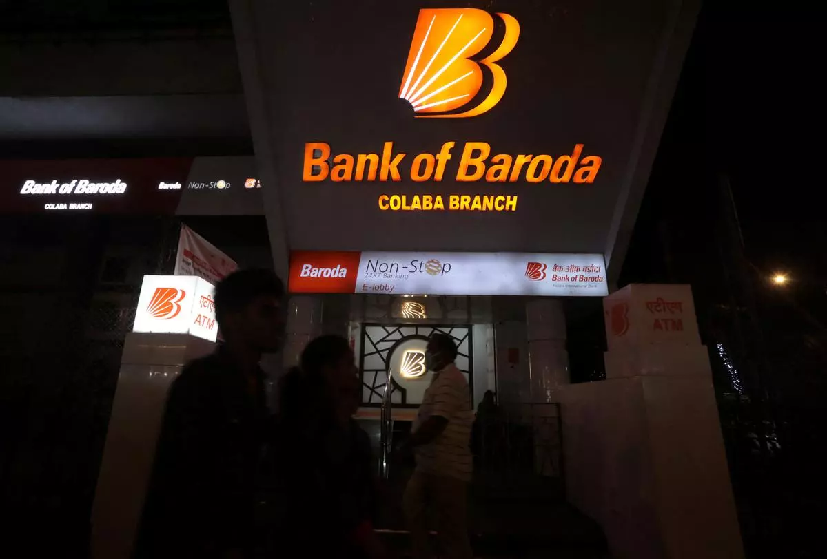 Bank of Baroda unveils withdrawal facility via UPI through its ATMs - Elets BFSI