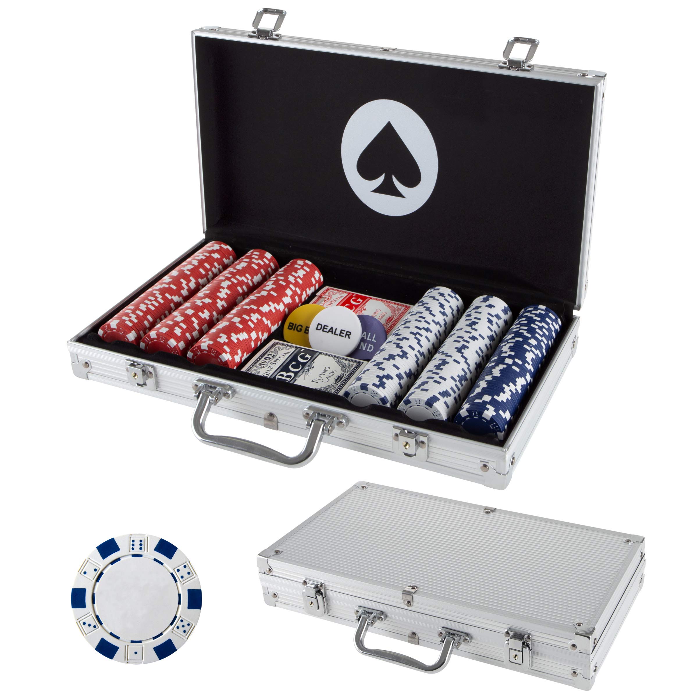 Kings Casino Poker Chips & Sets | $/Chip | Poker Chip Mania