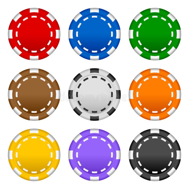 Gambling casino chips clip art | Free SVG