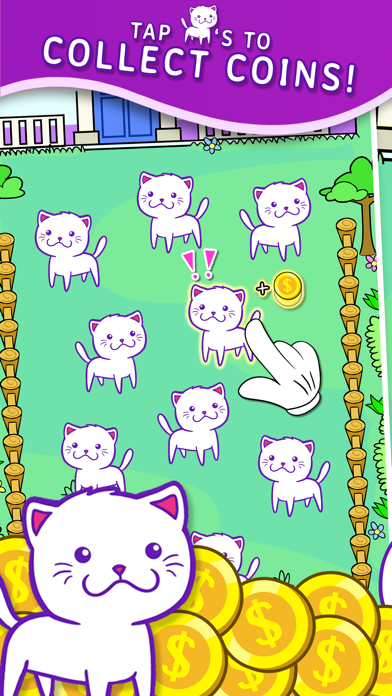 Coins — Cat Game - The Cat Collector! Help Center