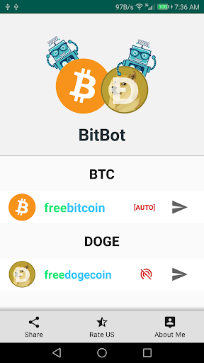 BitClaim - Claim Free Bitcoin - Download APK