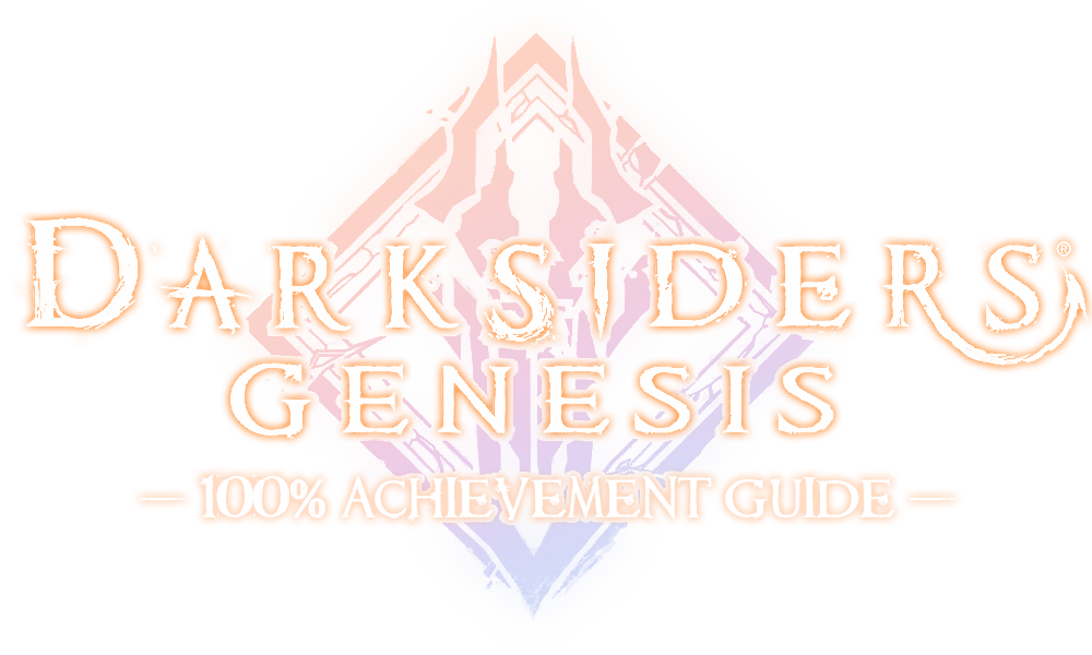 Garden of Forking Paths achievement in Darksiders Genesis