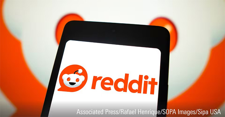 Reddit aims to raise more than $mn in IPO