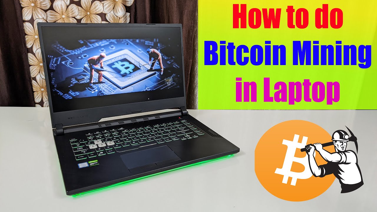 3 Reasons You Shouldn't Use a Laptop for Crypto Mining