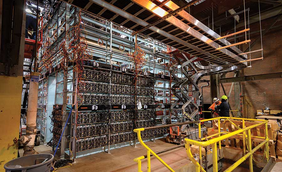 Crypto mining facilities use lots of energy, but some are changing that | WIRED Middle East