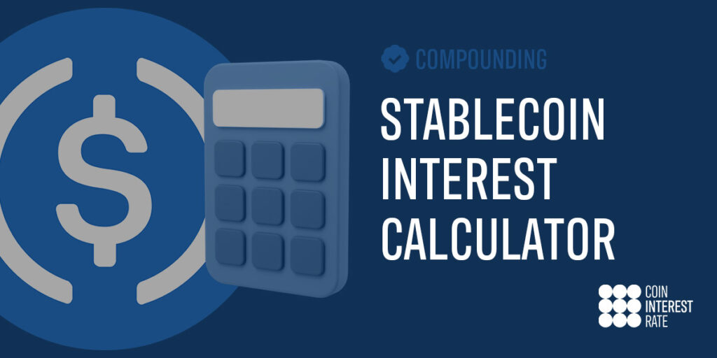 Crypto Interest Calculator - Coin Interest Rate