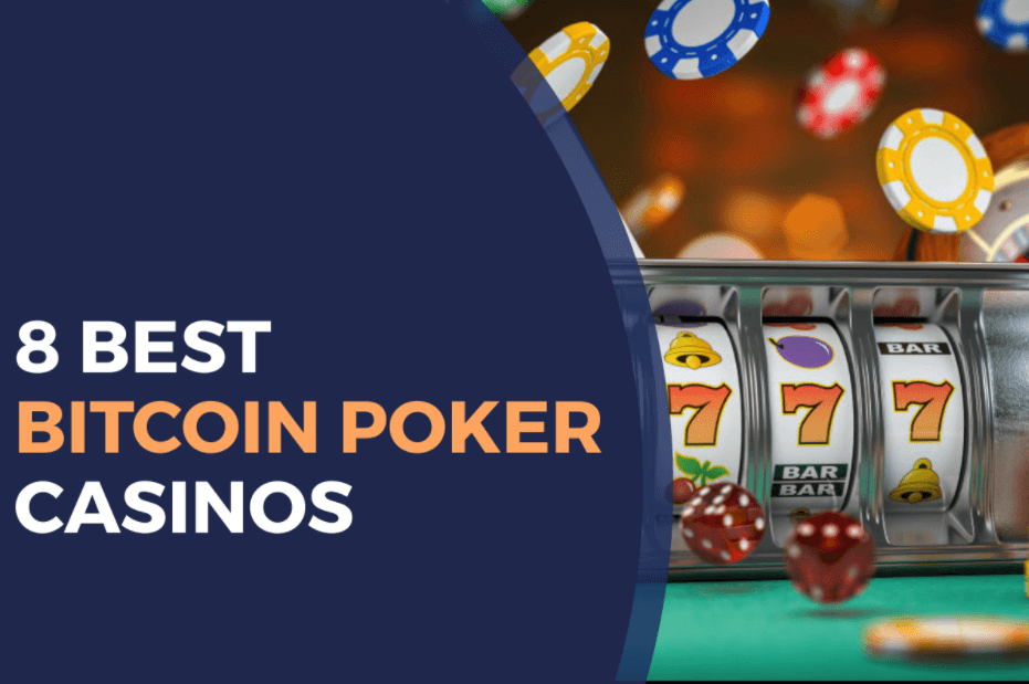 7 Best Crypto Poker Sites for Safe and Fun Gambling in 