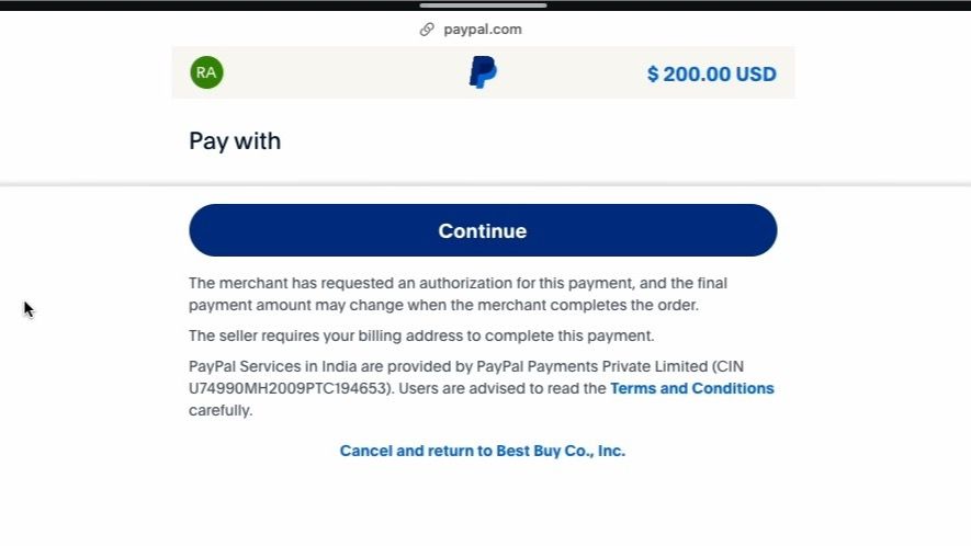 How do I make payments with PayPal on Amazon? | PayPal US