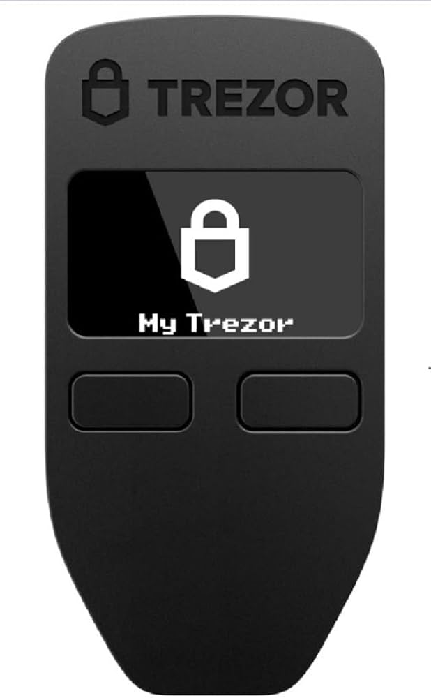 Trezor One and Model T Supported Crypto ( Updated)